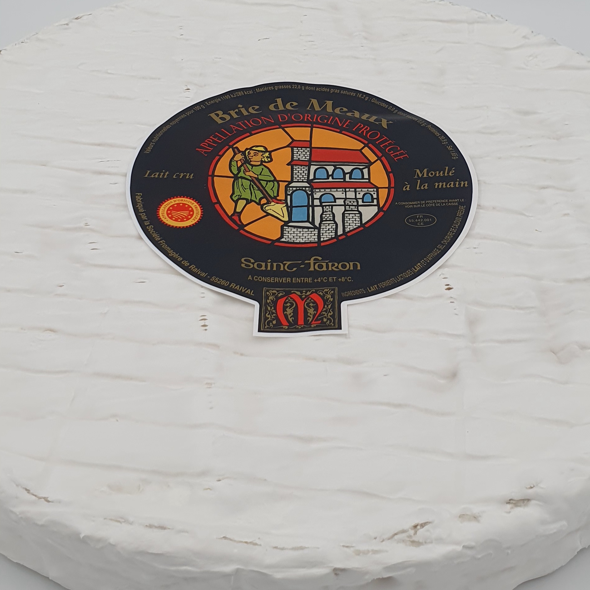 Brie de Meaux – Image 2