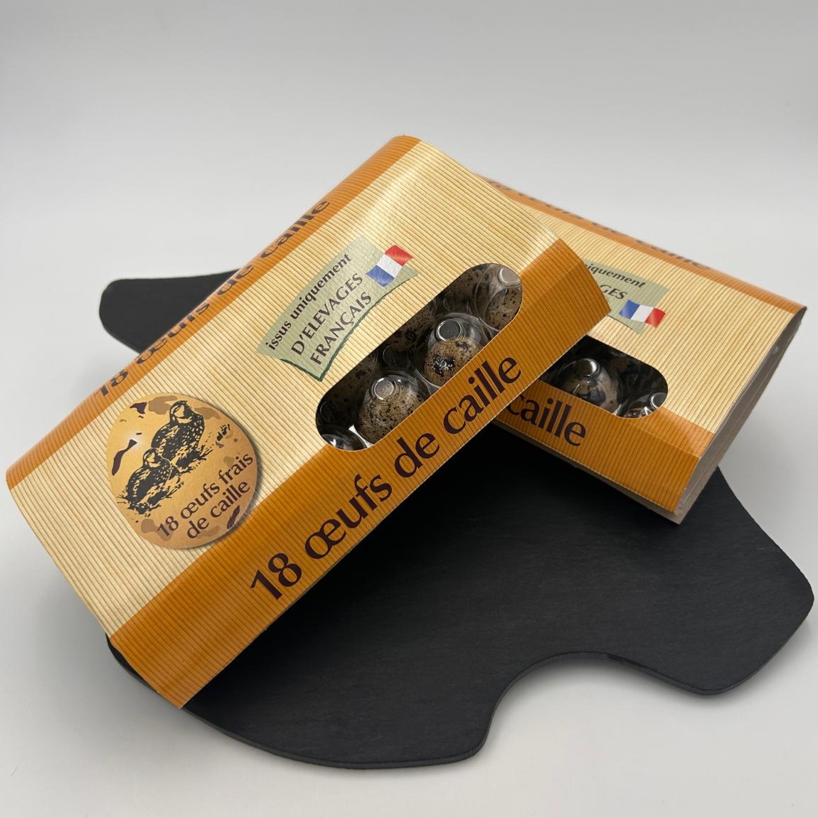 Œufs de cailles – Image 2