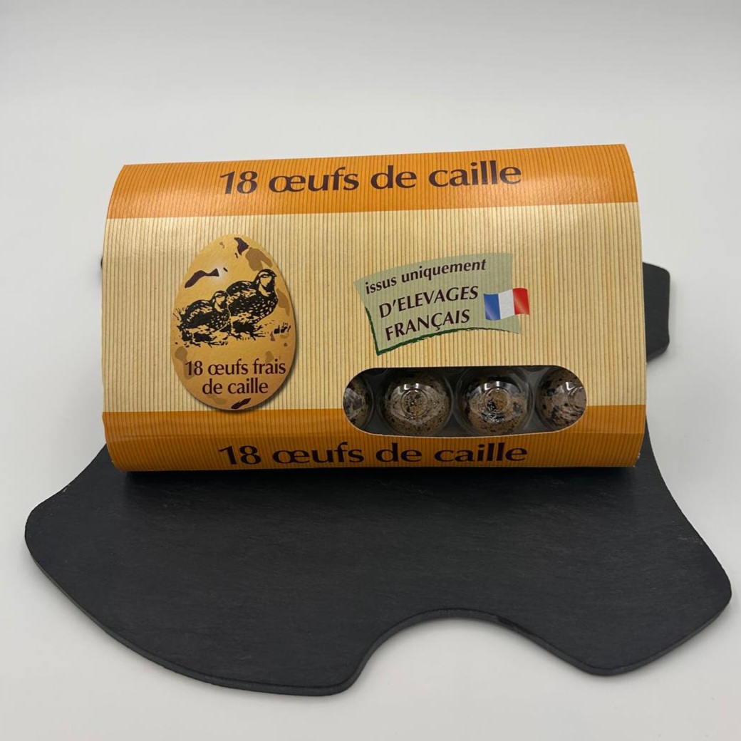 Œufs de cailles – Image 3