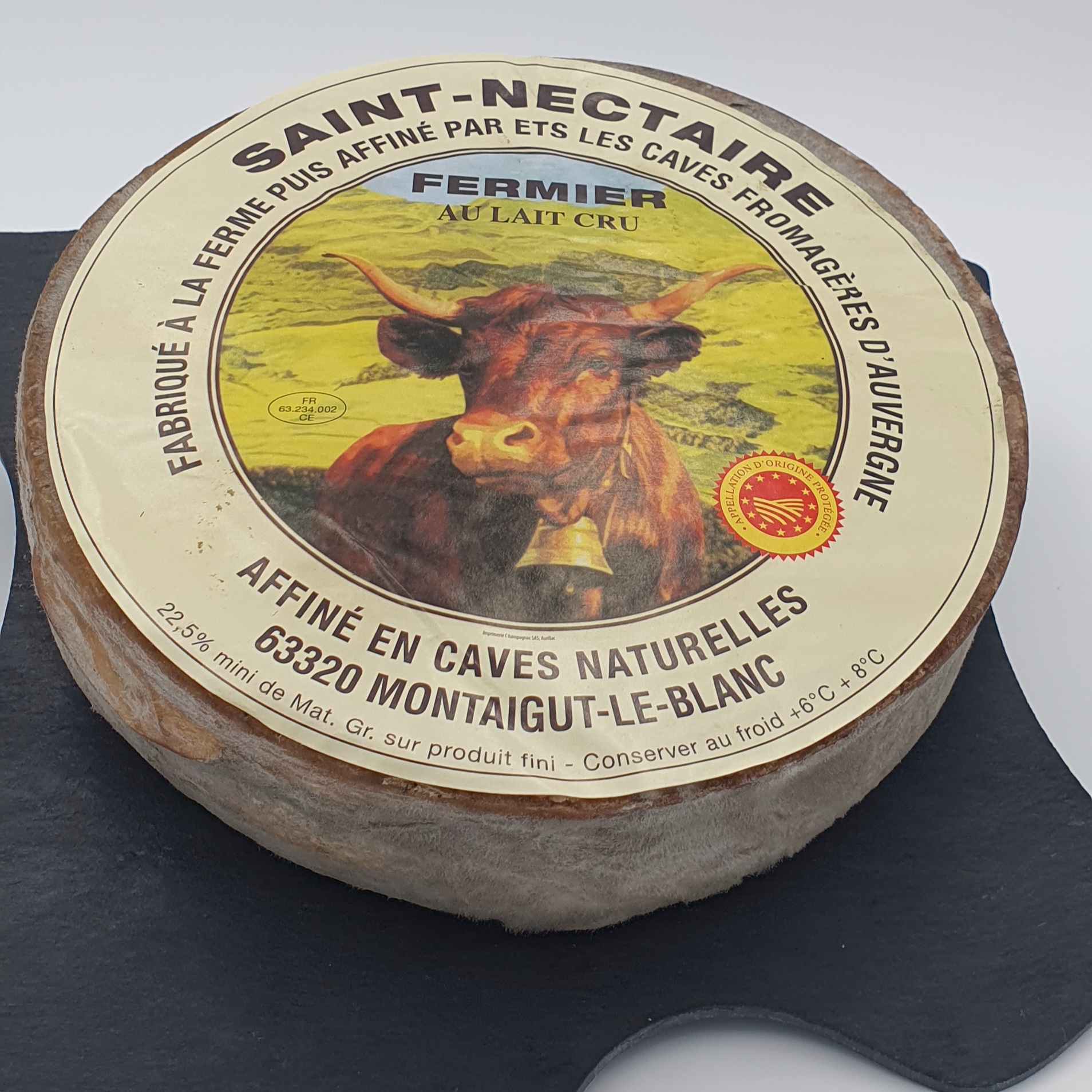 Saint Nectaire Fermier – Image 2