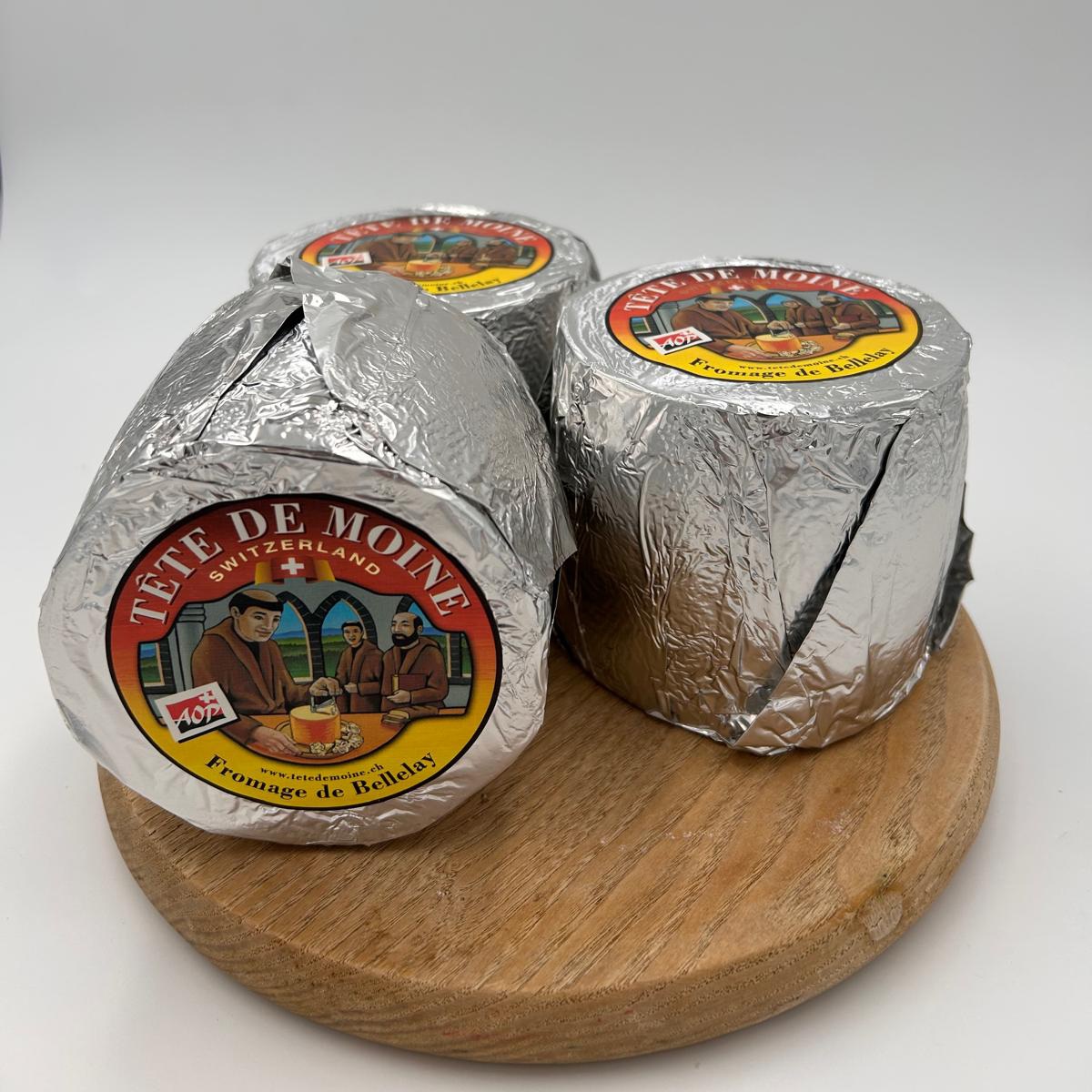 Tête de moine – Image 2